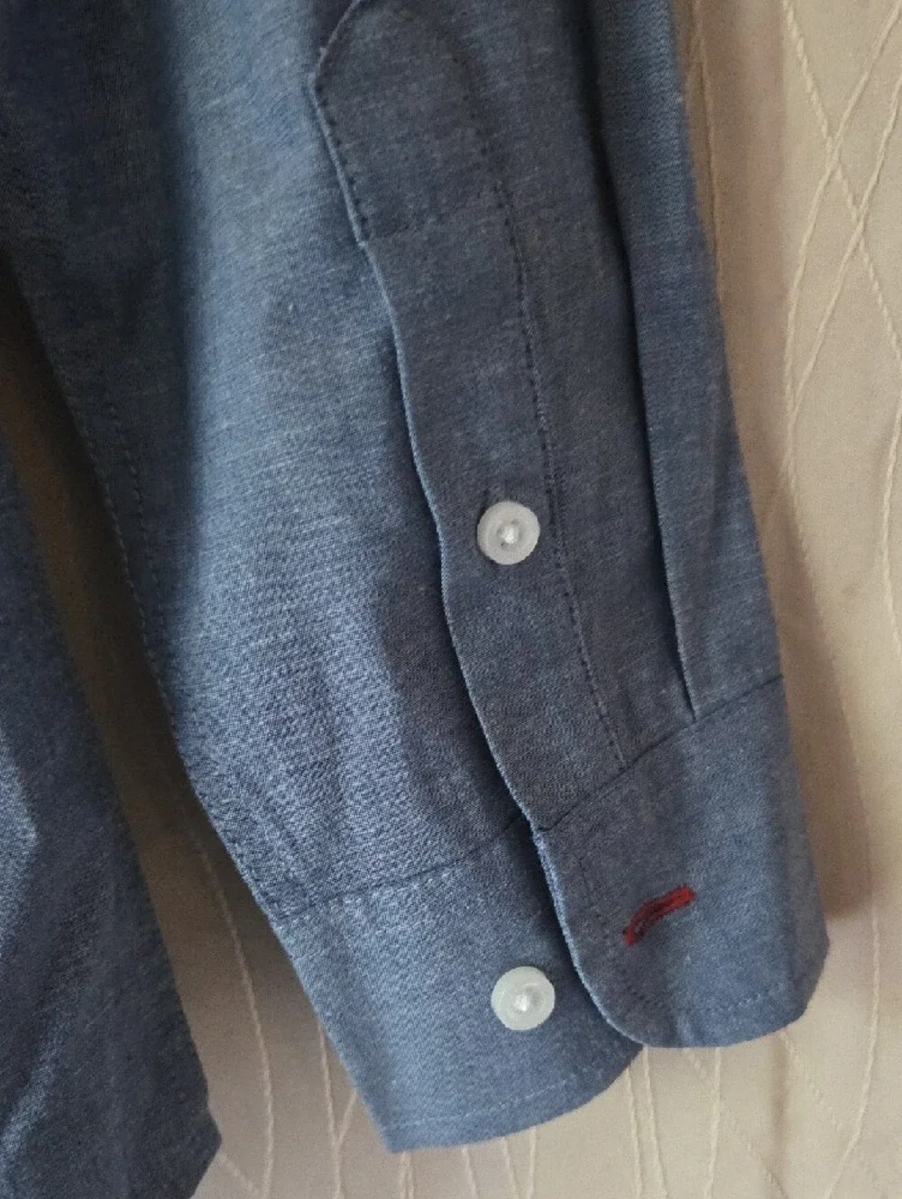 Tommy Hilfiger versatile blue